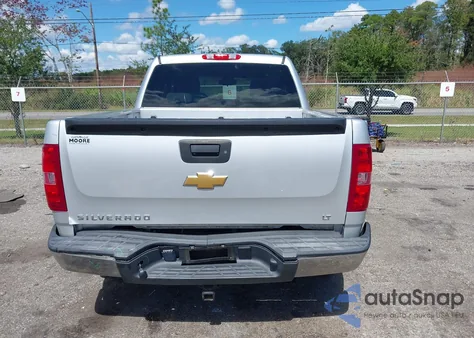 2013 Chevrolet Silverado 1500 Lt z USA, uszkodzony, nr VIN 3GCPCSE0XDG186464
